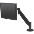 Innovative Office Products Single Monitor Arm For 8-27 Lbs w/ 27 Inch Reach And 18 Inches Height 7500-1000-NM-104
